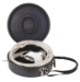 ABS Rope Can Medium BLACK - VI-247-200