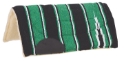 Navajo Square Pony pad w/fleece bottom 