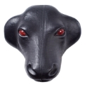 Red Eye Calf Head 