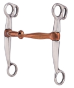 SS Breaking Bit 5 in. Cop Snaf 
