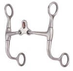 Brushed SS Spoon Bit 5 in. Mo 