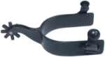 BS Mens Spurs 1 in. Band 1-3/4 in. Shank 