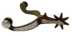 Ant Brown Toddler Spurs ARROW 