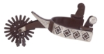 Ant Brn Spur Mens Eng GS 