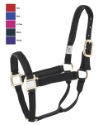 Nyl Web Hltr Pad Avg Hor BLACK 